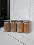 Wheat Berries - Sample Size